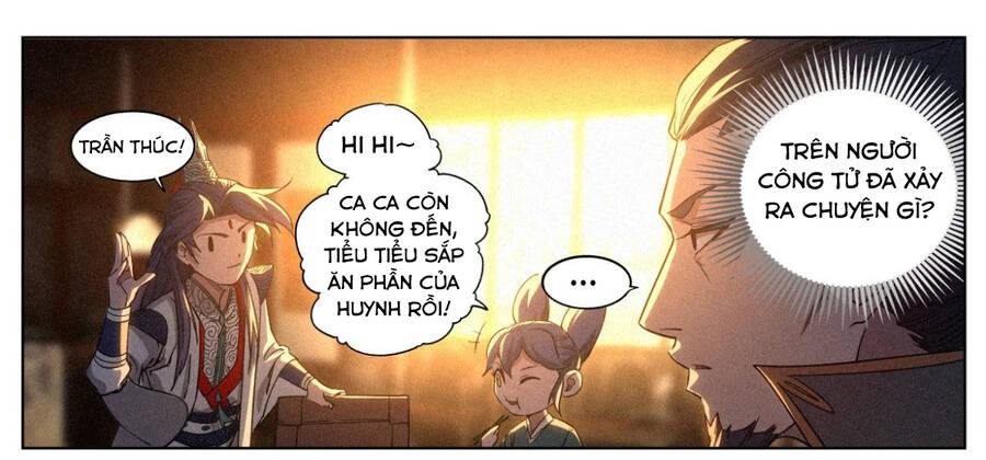 Công Tử Thực Sự Quá Chính Nghĩa chapter 11 - Trang 2