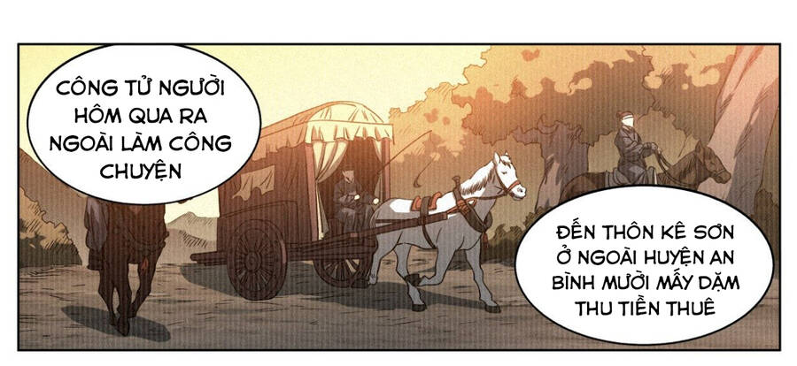 Công Tử Thực Sự Quá Chính Nghĩa chapter 11 - Trang 22
