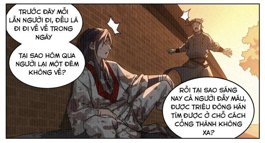 Công Tử Thực Sự Quá Chính Nghĩa chapter 11 - Trang 23