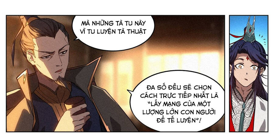Công Tử Thực Sự Quá Chính Nghĩa chapter 11 - Trang 36