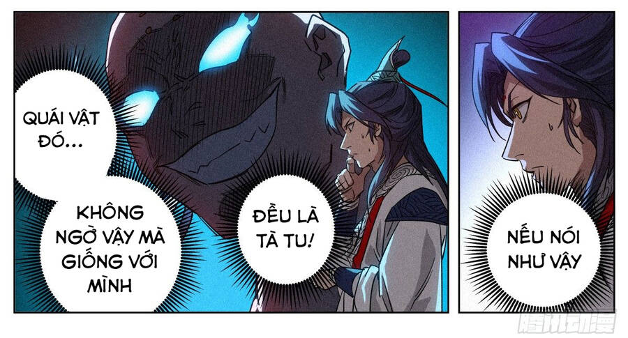 Công Tử Thực Sự Quá Chính Nghĩa chapter 11 - Trang 38