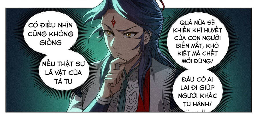 Công Tử Thực Sự Quá Chính Nghĩa chapter 11 - Trang 40