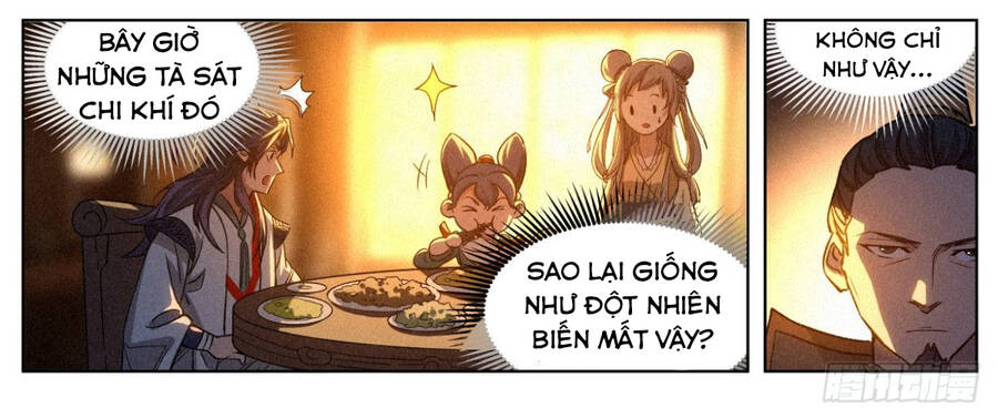 Công Tử Thực Sự Quá Chính Nghĩa chapter 11 - Trang 4
