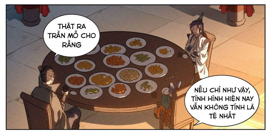 Công Tử Thực Sự Quá Chính Nghĩa chapter 11 - Trang 43