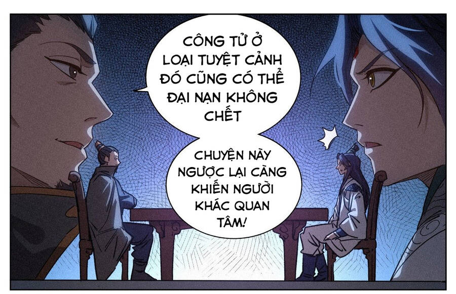 Công Tử Thực Sự Quá Chính Nghĩa chapter 11 - Trang 45