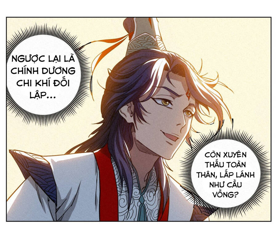 Công Tử Thực Sự Quá Chính Nghĩa chapter 11 - Trang 5