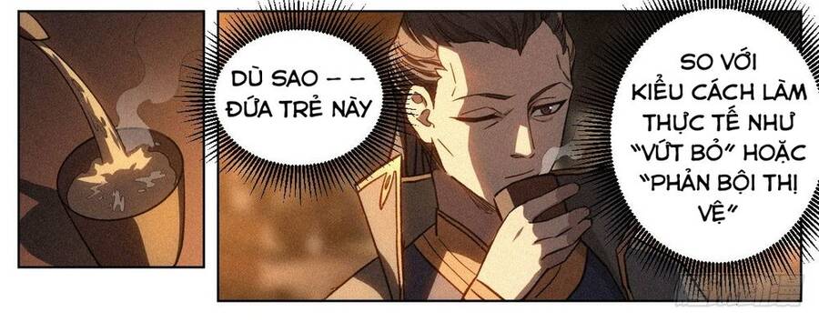 Công Tử Thực Sự Quá Chính Nghĩa chapter 12 - Trang 17