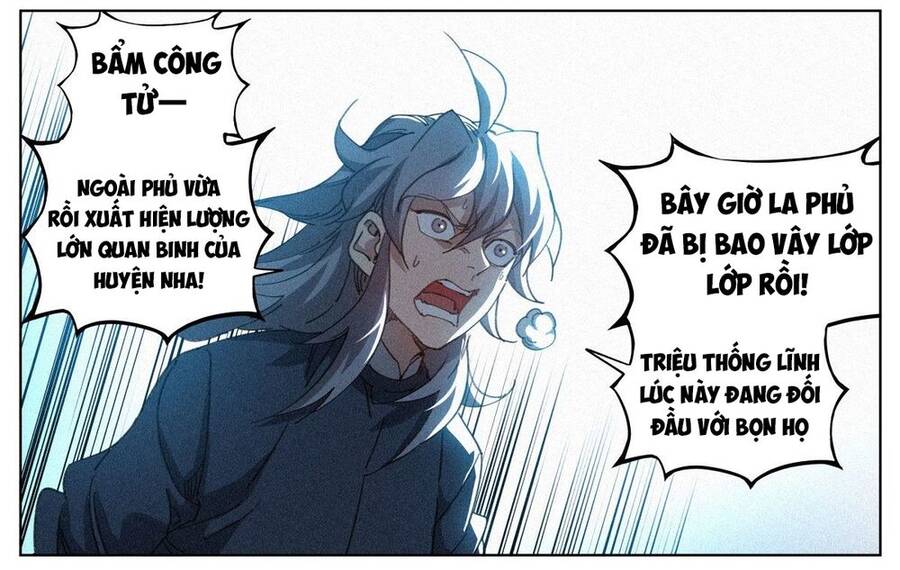 Công Tử Thực Sự Quá Chính Nghĩa chapter 12 - Trang 28