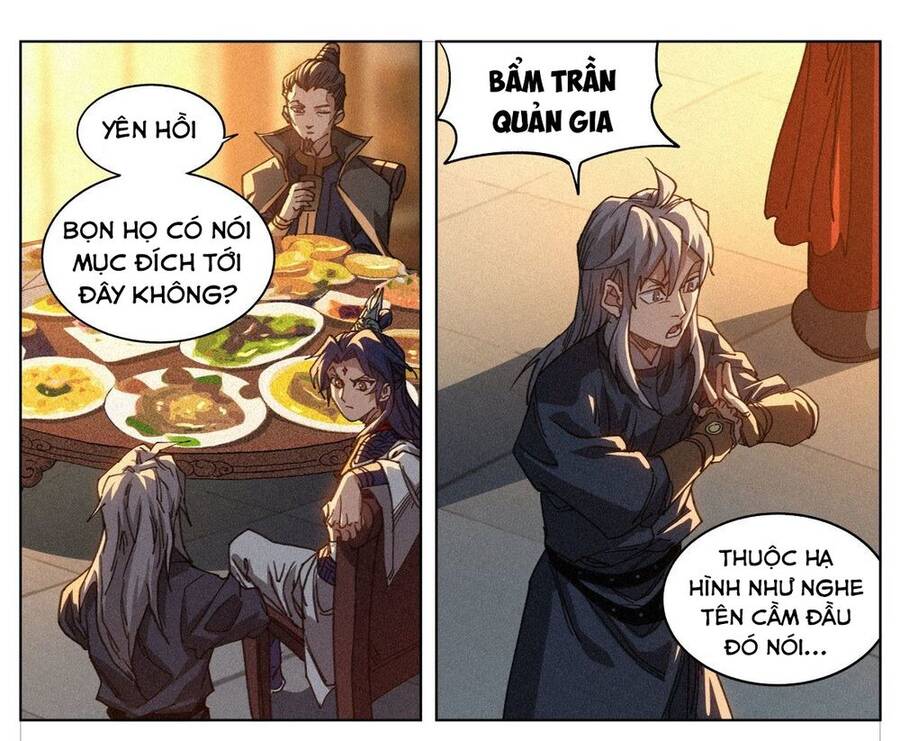 Công Tử Thực Sự Quá Chính Nghĩa chapter 12 - Trang 30