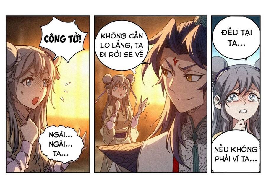 Công Tử Thực Sự Quá Chính Nghĩa chapter 12 - Trang 34