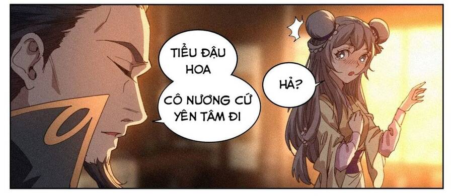 Công Tử Thực Sự Quá Chính Nghĩa chapter 12 - Trang 35
