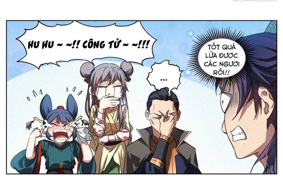 Công Tử Thực Sự Quá Chính Nghĩa chapter 12 - Trang 10