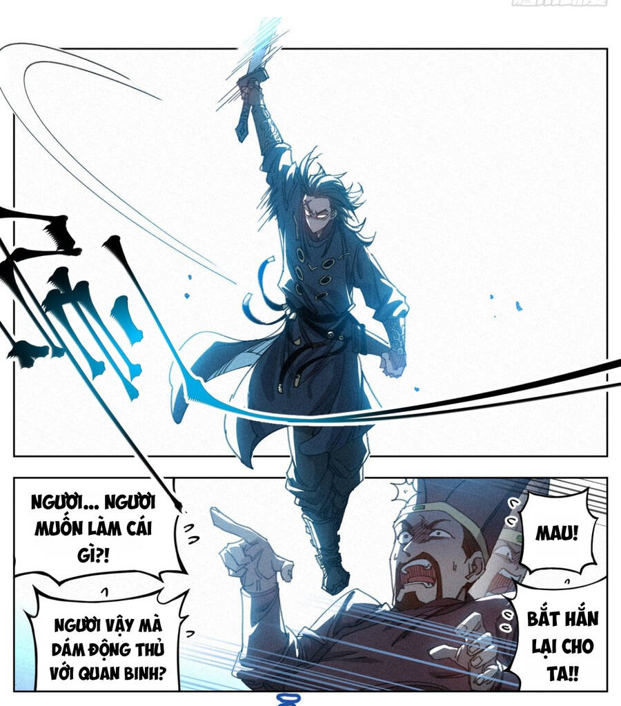 Công Tử Thực Sự Quá Chính Nghĩa chapter 13 - Trang 14