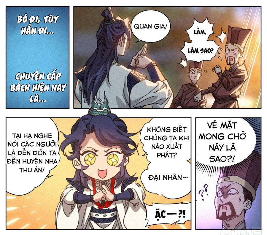 Công Tử Thực Sự Quá Chính Nghĩa chapter 13 - Trang 25