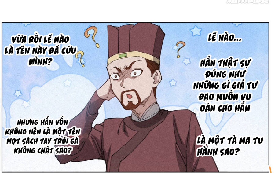Công Tử Thực Sự Quá Chính Nghĩa chapter 13 - Trang 26