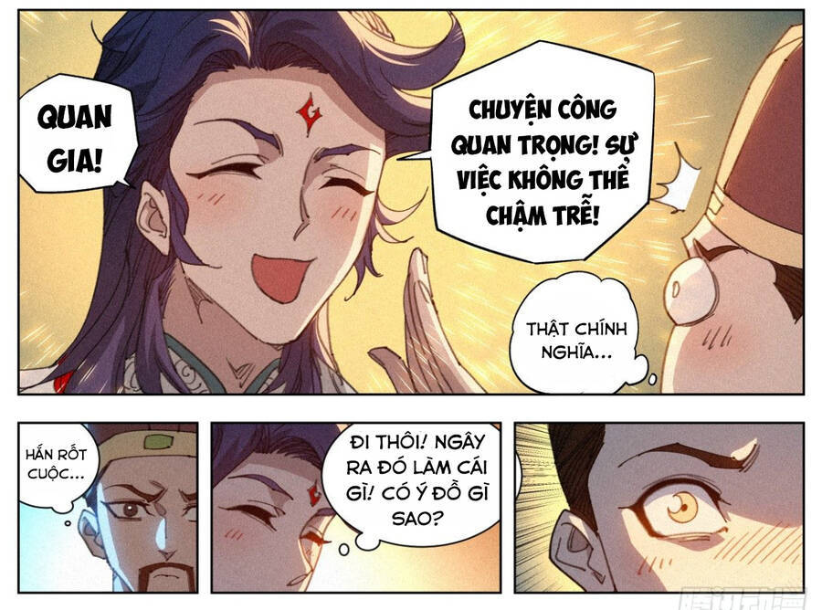 Công Tử Thực Sự Quá Chính Nghĩa chapter 13 - Trang 29