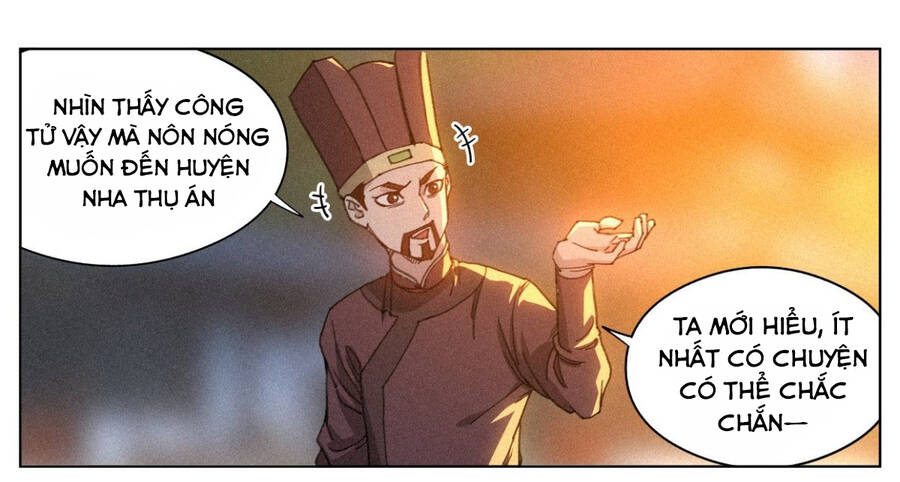 Công Tử Thực Sự Quá Chính Nghĩa chapter 13 - Trang 31