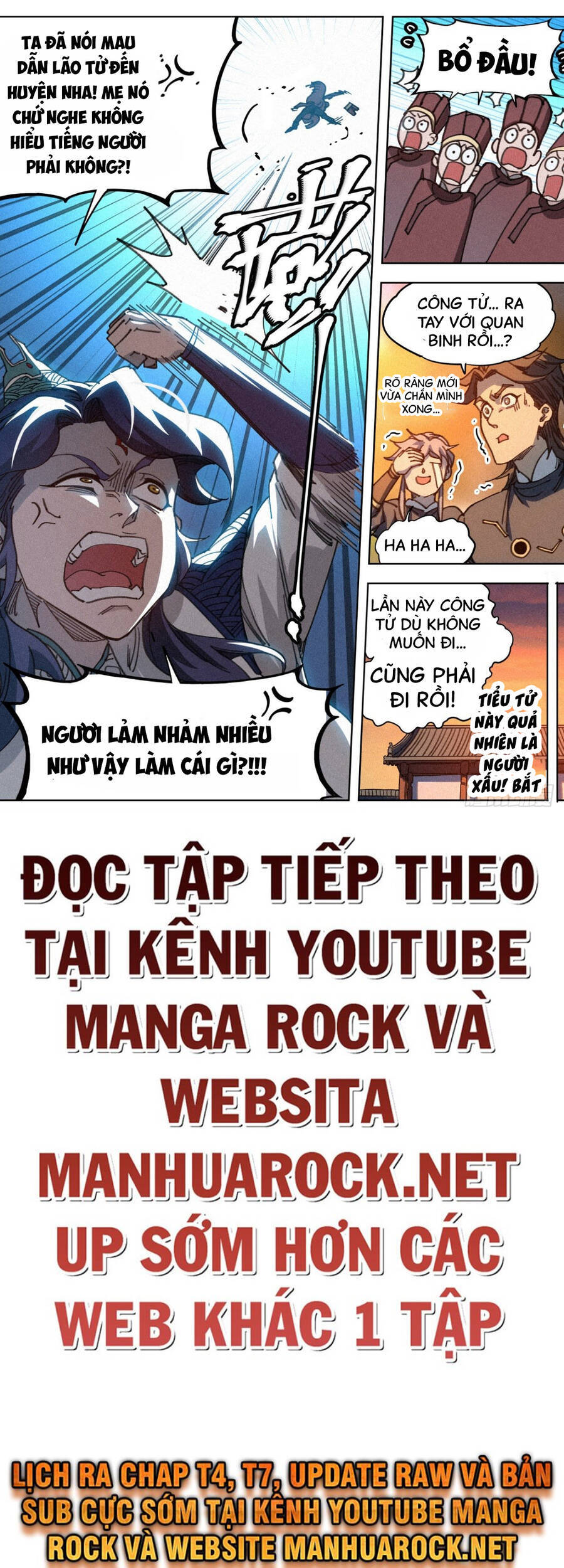Công Tử Thực Sự Quá Chính Nghĩa chapter 13 - Trang 34
