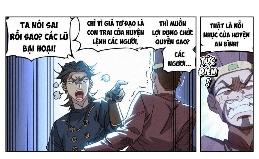 Công Tử Thực Sự Quá Chính Nghĩa chapter 13 - Trang 7