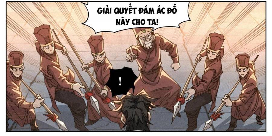 Công Tử Thực Sự Quá Chính Nghĩa chapter 13 - Trang 8
