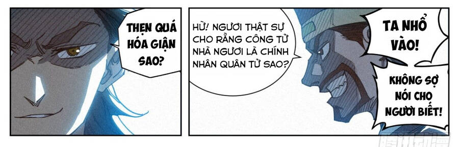 Công Tử Thực Sự Quá Chính Nghĩa chapter 13 - Trang 10
