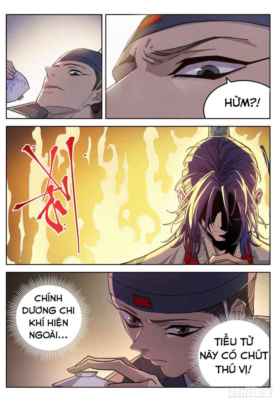 Công Tử Thực Sự Quá Chính Nghĩa chapter 14 - Trang 5