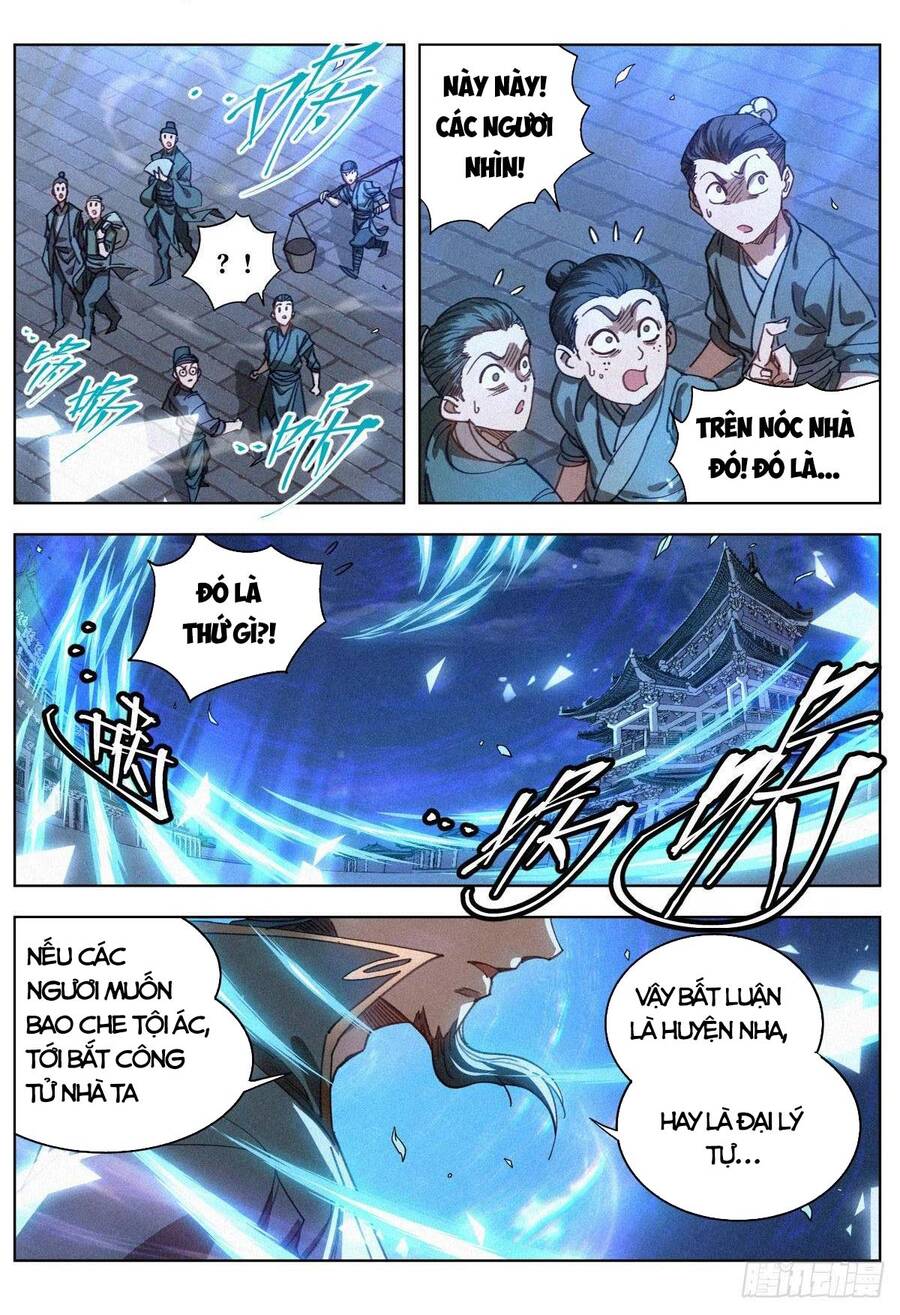 Công Tử Thực Sự Quá Chính Nghĩa chapter 16 - Trang 15