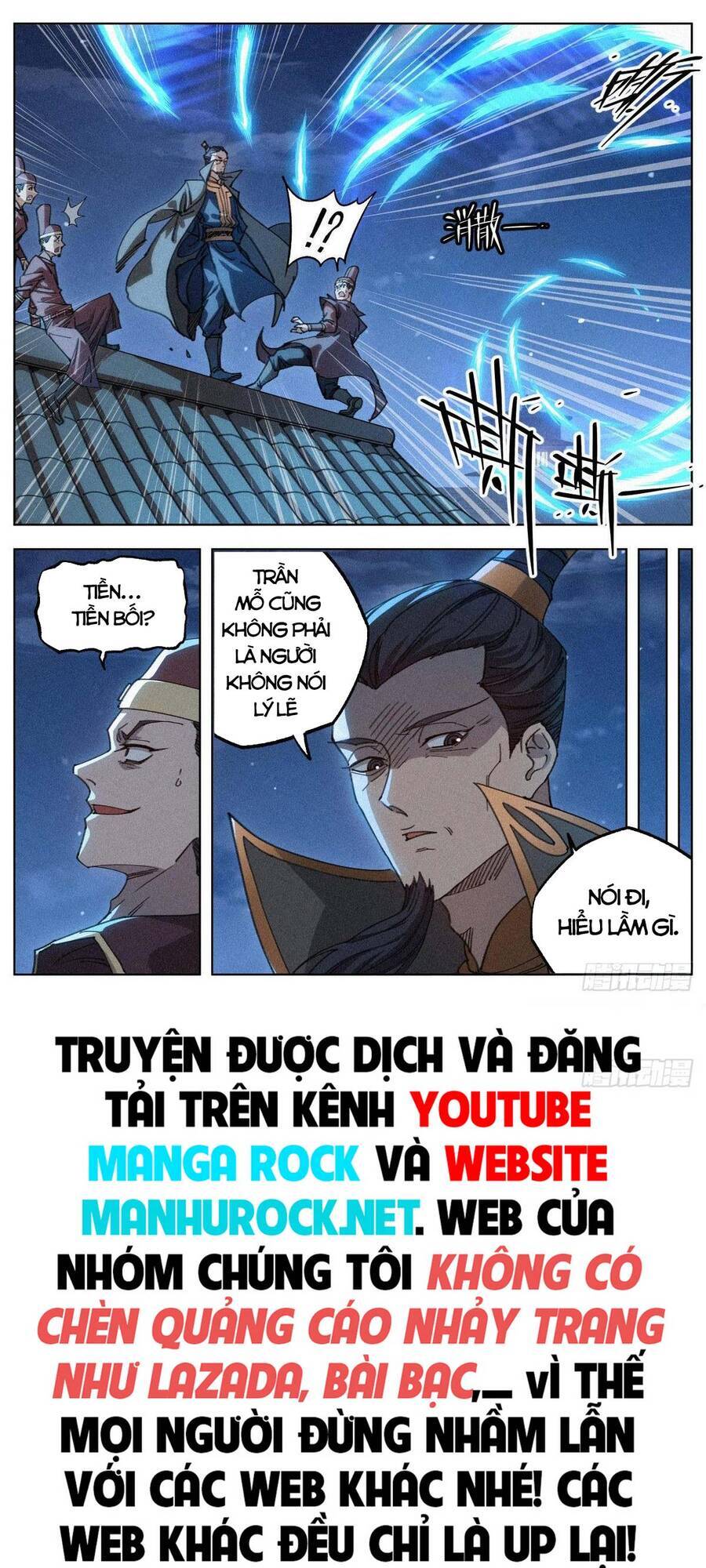 Công Tử Thực Sự Quá Chính Nghĩa chapter 16 - Trang 21