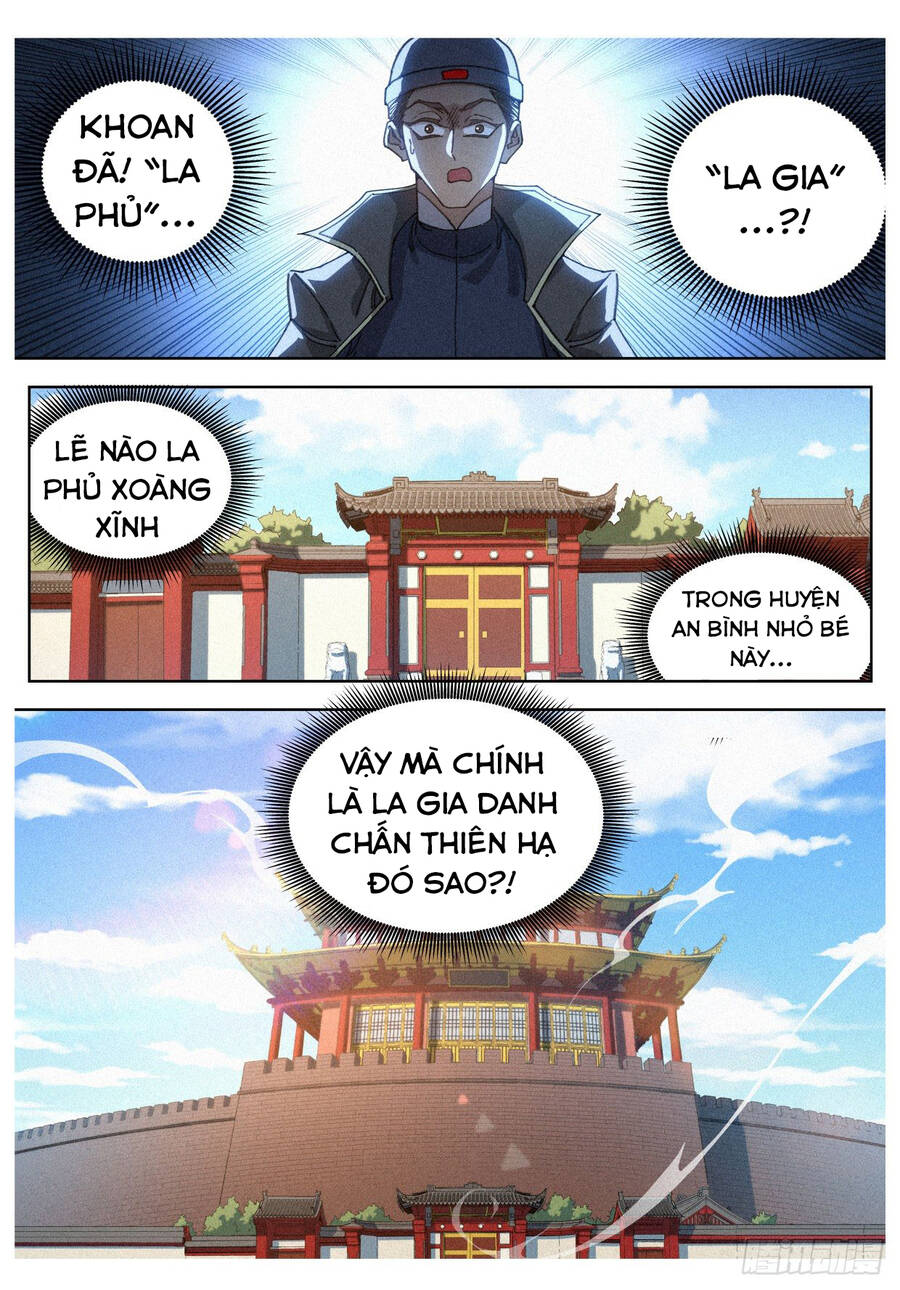 Công Tử Thực Sự Quá Chính Nghĩa chapter 17 - Trang 18