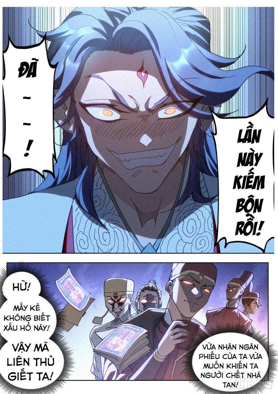 Công Tử Thực Sự Quá Chính Nghĩa chapter 17 - Trang 6