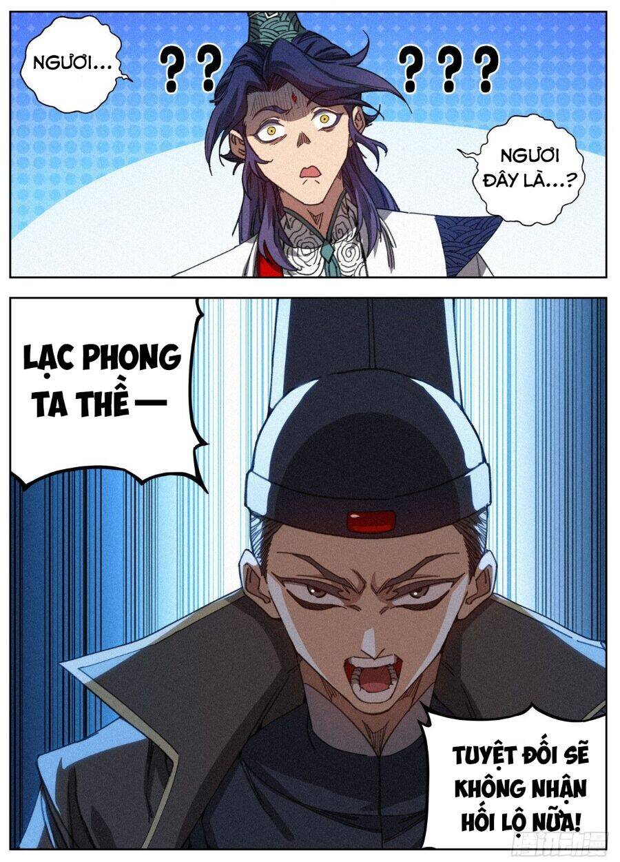Công Tử Thực Sự Quá Chính Nghĩa chapter 18 - Trang 16