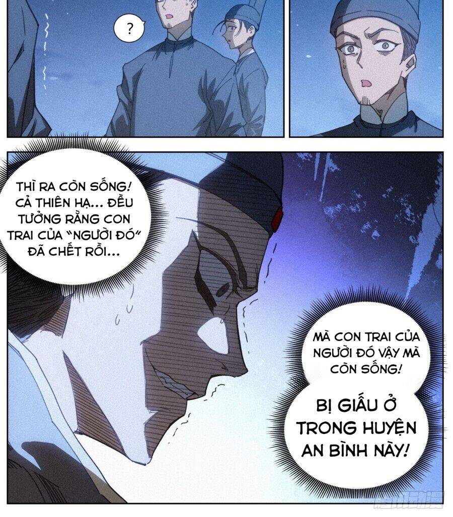 Công Tử Thực Sự Quá Chính Nghĩa chapter 18 - Trang 2