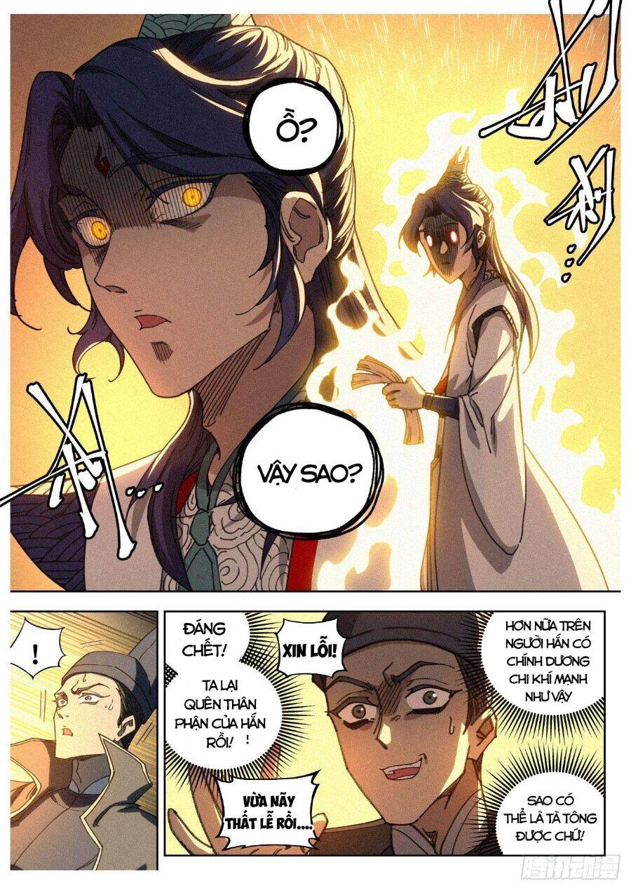 Công Tử Thực Sự Quá Chính Nghĩa chapter 19 - Trang 19