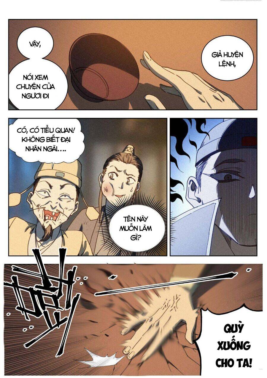 Công Tử Thực Sự Quá Chính Nghĩa chapter 19 - Trang 10