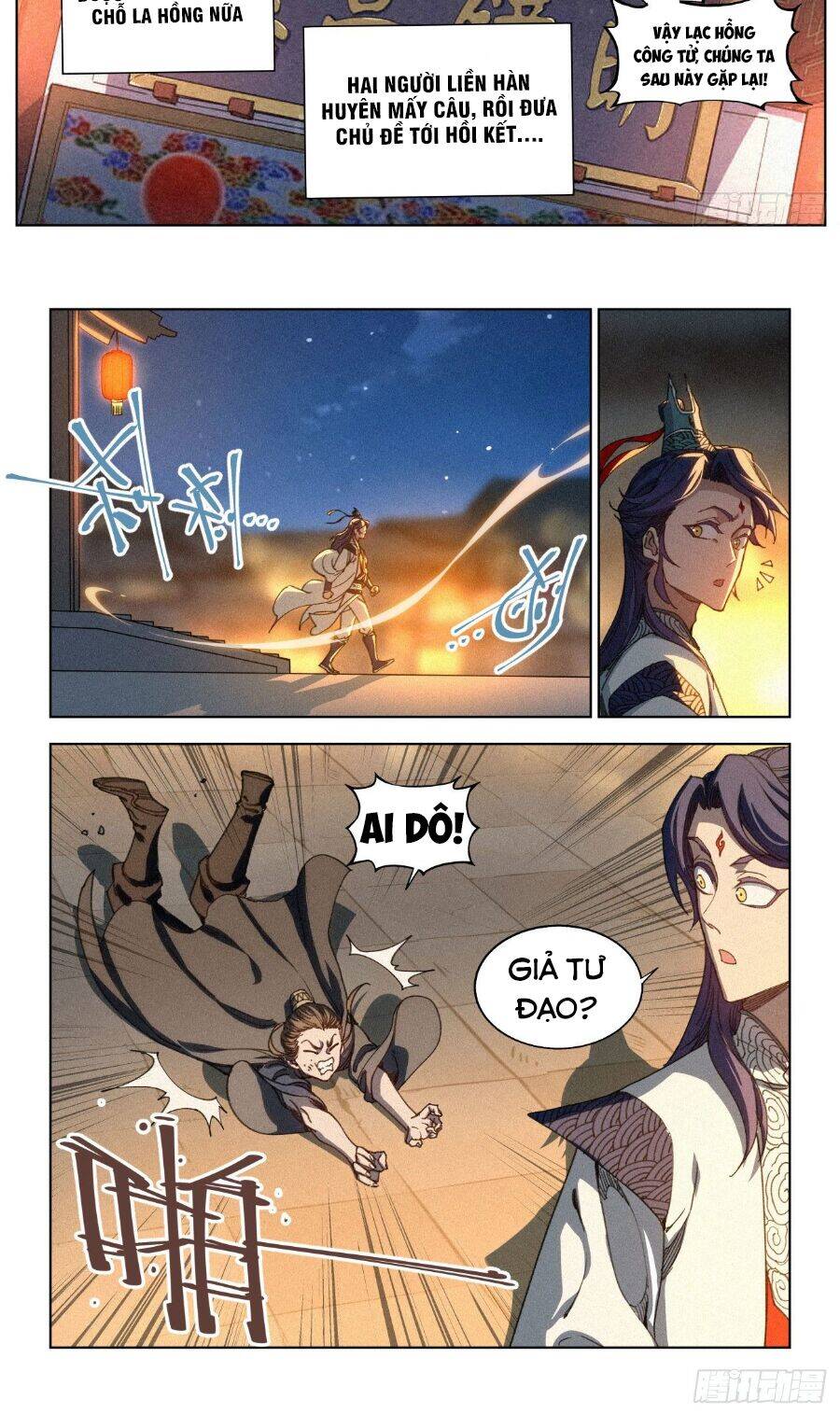 Công Tử Thực Sự Quá Chính Nghĩa chapter 21 - Trang 7