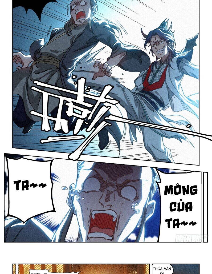 Công Tử Thực Sự Quá Chính Nghĩa chapter 21 - Trang 10