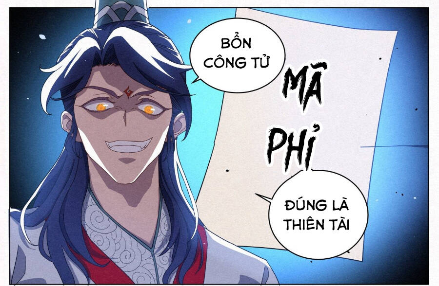 Công Tử Thực Sự Quá Chính Nghĩa chapter 24 - Trang 11