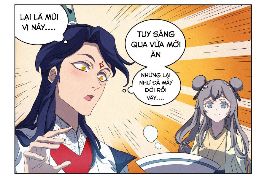 Công Tử Thực Sự Quá Chính Nghĩa chapter 24 - Trang 15