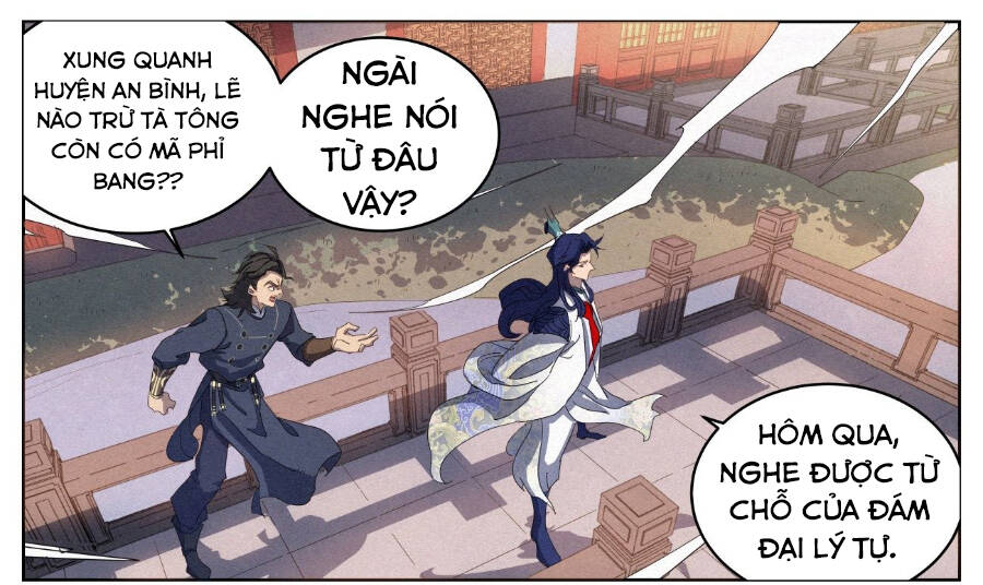 Công Tử Thực Sự Quá Chính Nghĩa chapter 24 - Trang 23