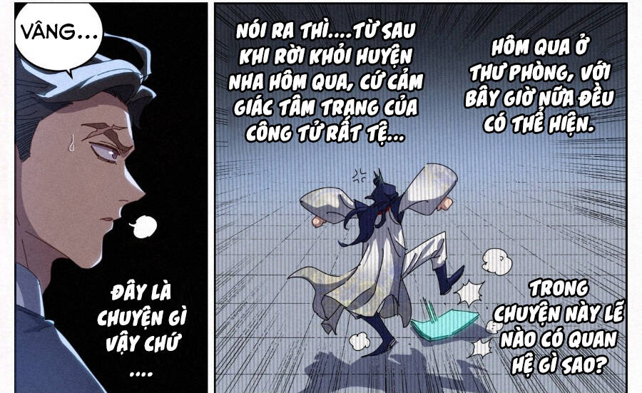 Công Tử Thực Sự Quá Chính Nghĩa chapter 24 - Trang 26