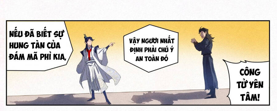 Công Tử Thực Sự Quá Chính Nghĩa chapter 24 - Trang 35
