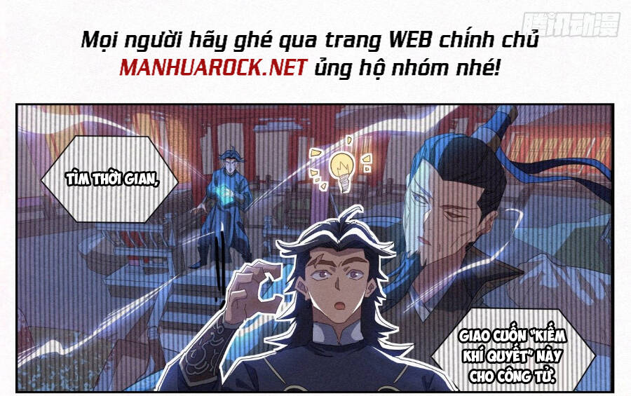 Công Tử Thực Sự Quá Chính Nghĩa chapter 24 - Trang 38