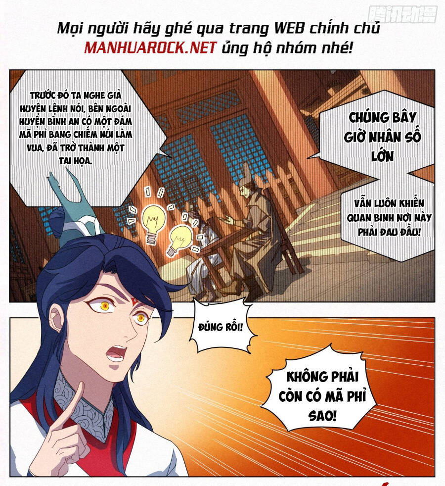 Công Tử Thực Sự Quá Chính Nghĩa chapter 24 - Trang 8
