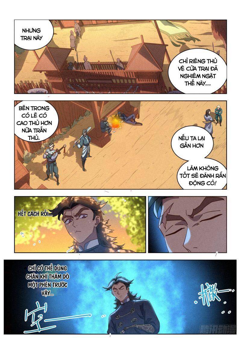 Công Tử Thực Sự Quá Chính Nghĩa chapter 25 - Trang 11