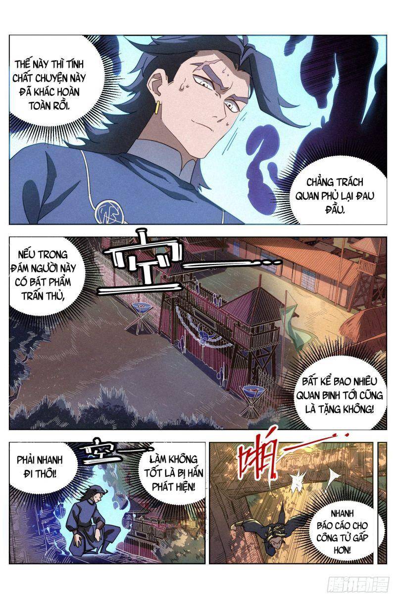 Công Tử Thực Sự Quá Chính Nghĩa chapter 25 - Trang 15