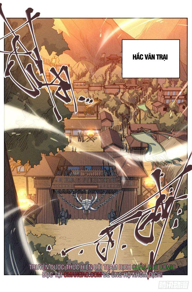 Công Tử Thực Sự Quá Chính Nghĩa chapter 25 - Trang 9