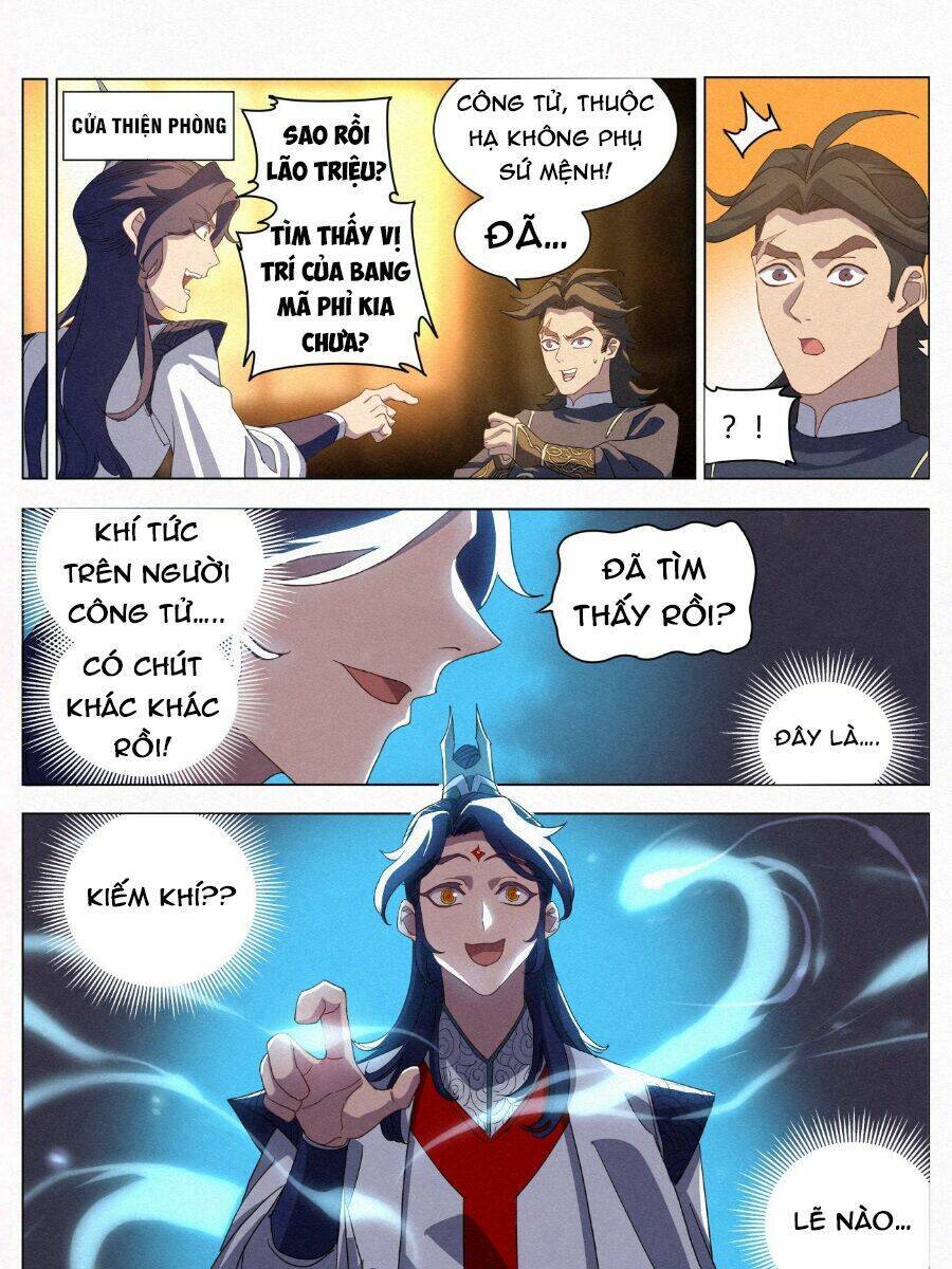 Công Tử Thực Sự Quá Chính Nghĩa chapter 26 - Trang 18