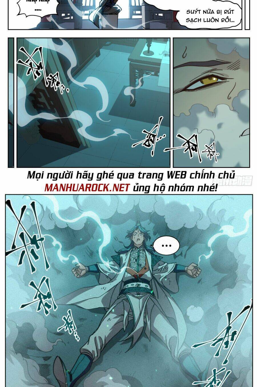 Công Tử Thực Sự Quá Chính Nghĩa chapter 26 - Trang 3