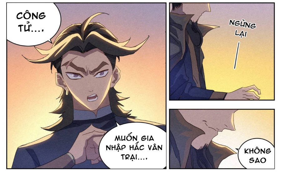 Công Tử Thực Sự Quá Chính Nghĩa chapter 27 - Trang 18