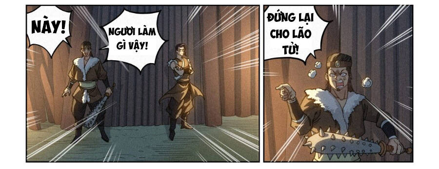 Công Tử Thực Sự Quá Chính Nghĩa chapter 27 - Trang 28